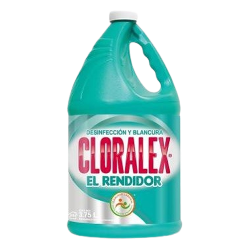 Fco. Cloralex Familiar 3.750L - Alen