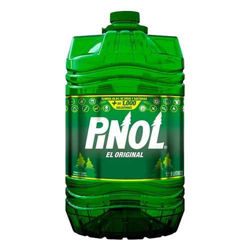 Fco. Pinol 9L - Alen