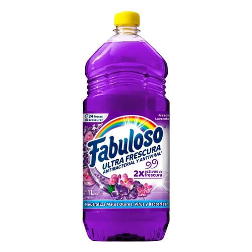 Fco. Fabuloso Lavanda 1L - Marca