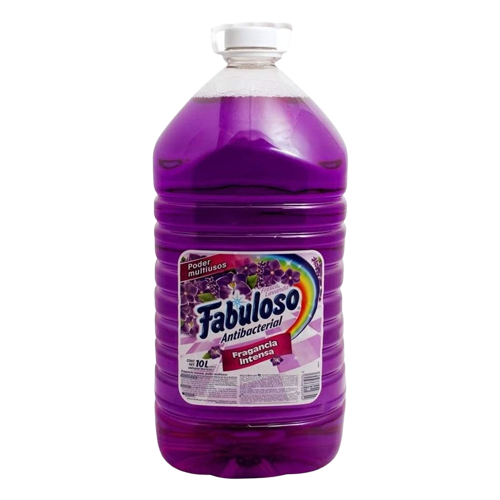 Fco. Fabuloso Lavanda 10L