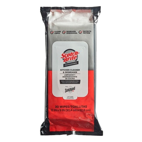 Cja SB Pro SG Toallas Desengrasante 30 U/B 6 B/C - 3M