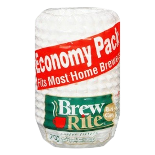 Paq. Filtro para Cafetera c/100 pzas - Connasseur