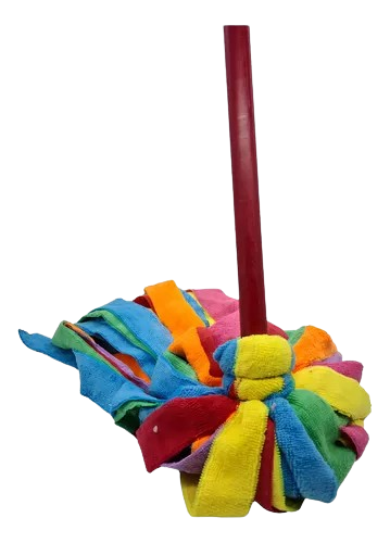 Pza. Trapeador Colores 280 gr (Payaso) A399