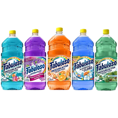 Fco. Fabuloso Varios Aromas 1L