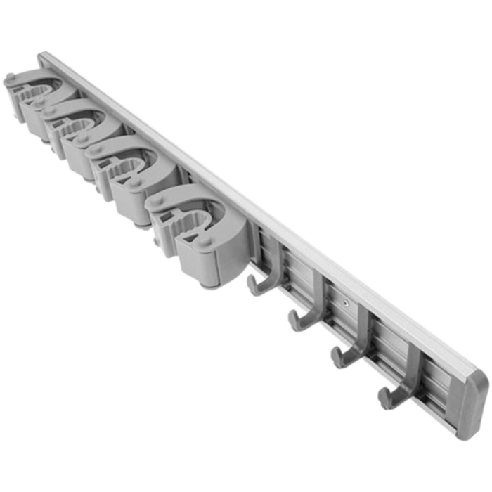 Pza. Rac de Aluminio para Escobas 3164GR - Sablón