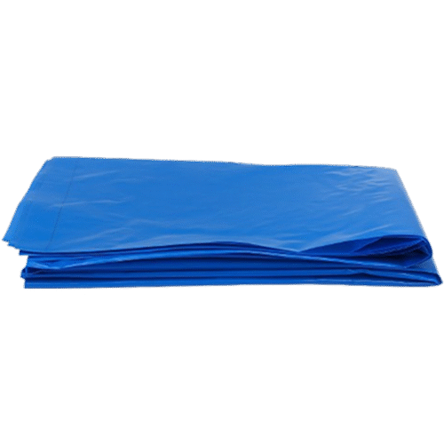 Kg. Bolsa Color Azúl 90 x 120 cm