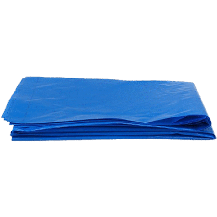 Kg. Bolsa Color Azúl 90 x 120 cm