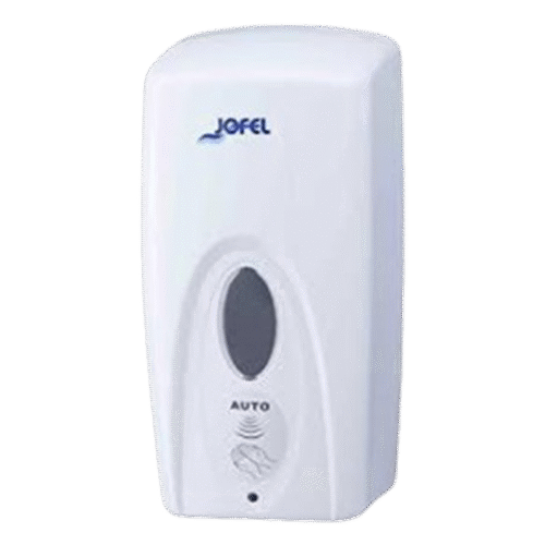 Pza. Jabonera Rellenable Automática Espuma Blanca AC91060 - Jofel