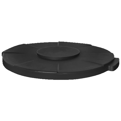Pza. Tapa Ciega para Cesto Toff Negro T9285NE - Sablón