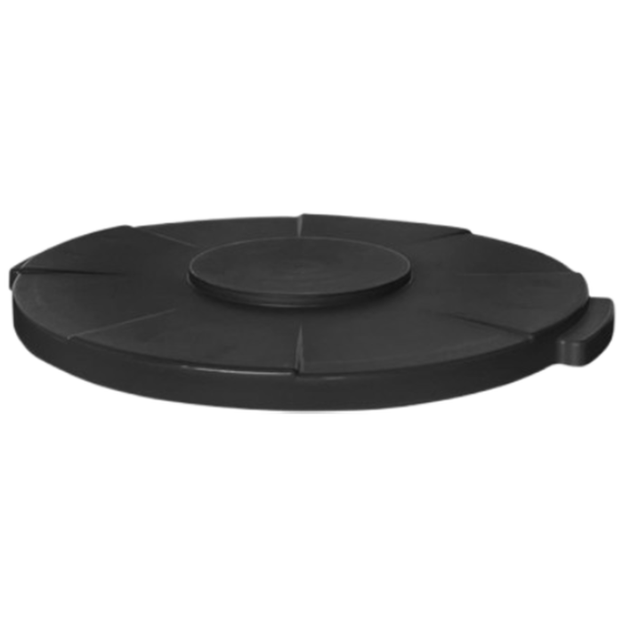 Pza. Tapa Ciega para Cesto Toff Negro T9285NE - Sablón