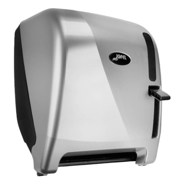 Pza. Toallero Palanca Futura Silver AG24300 - Jofel