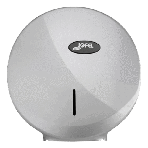 Pza. Porta Rollo Mini Futura Silver 9" AE57030 - Jofel