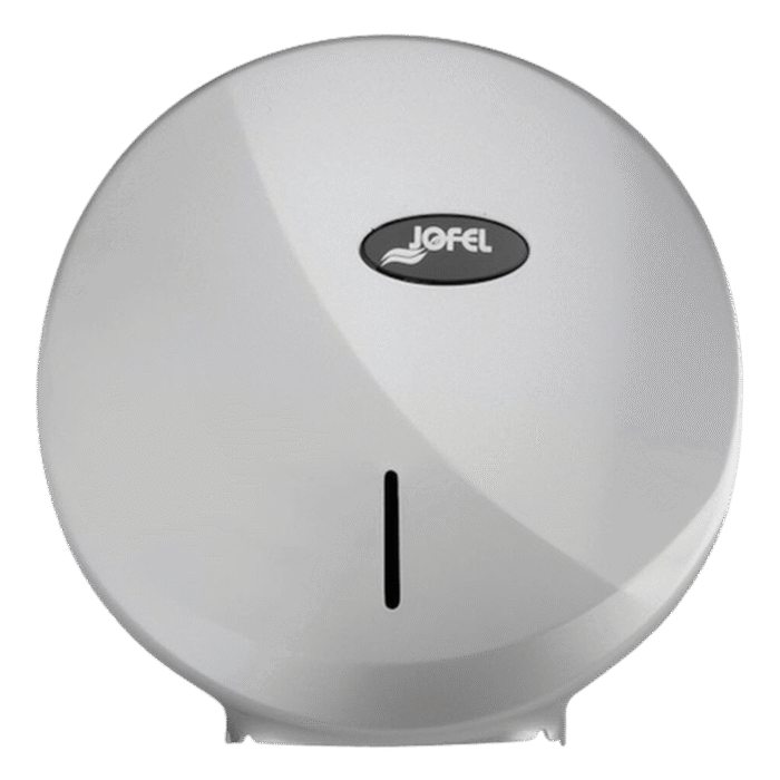 Pza. Porta Rollo Mini Futura Silver 9" AE57030 - Jofel