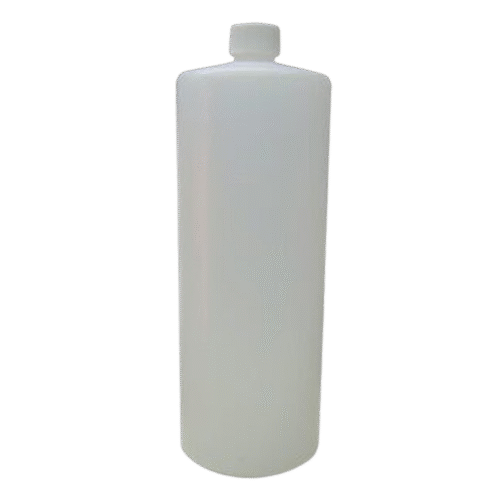 20 Botellas Plástico de 1L con Tapa