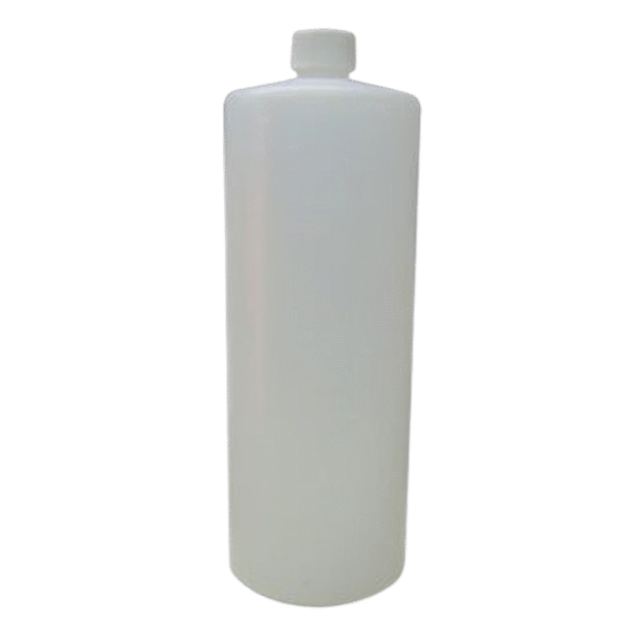 20 Botellas Plástico de 1L con Tapa