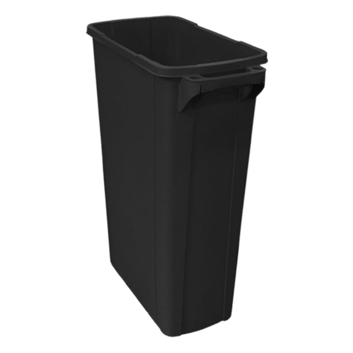 Pza. Cesto Zvelte Negro 87 Lts 9115NE - Sablón
