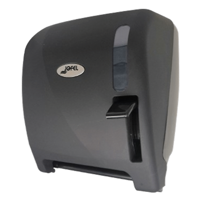 Pza. Toallero Palanca Futura Negro Mate AG24900 - Jofel