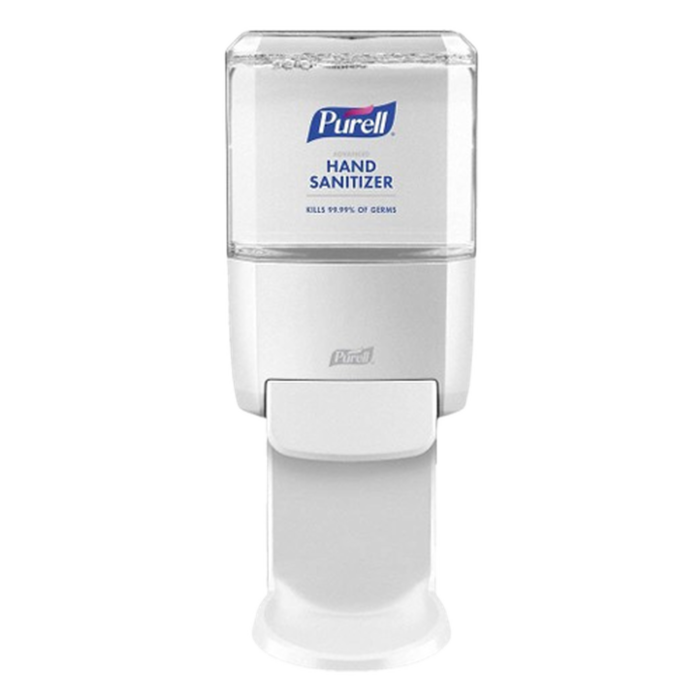 Pza. Dispensador Gel Alcohol Antiséptico Blanco ES8 7720-01 - Purell