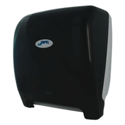 Pza. Dispensador Toalla Rollo Automático Futura Humo AG26500 Jofel