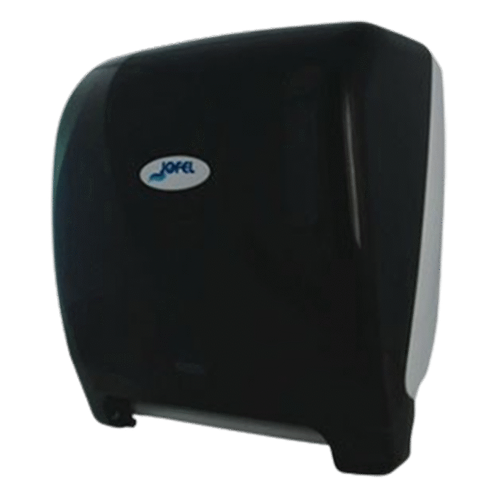 Pza. Dispensador Toalla Rollo Automático Futura Humo AG26500 Jofel