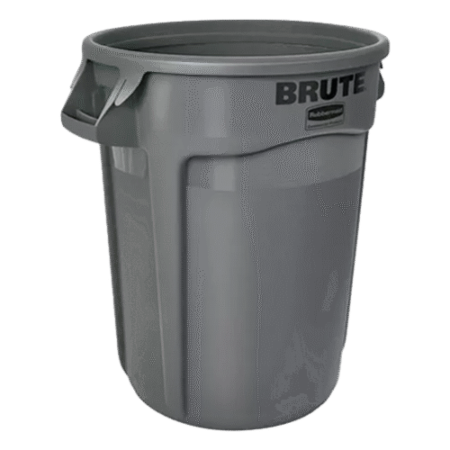 PZA FG265500GRAY- CONTENEDOR BRUTE COLOR GRIS 55GAL