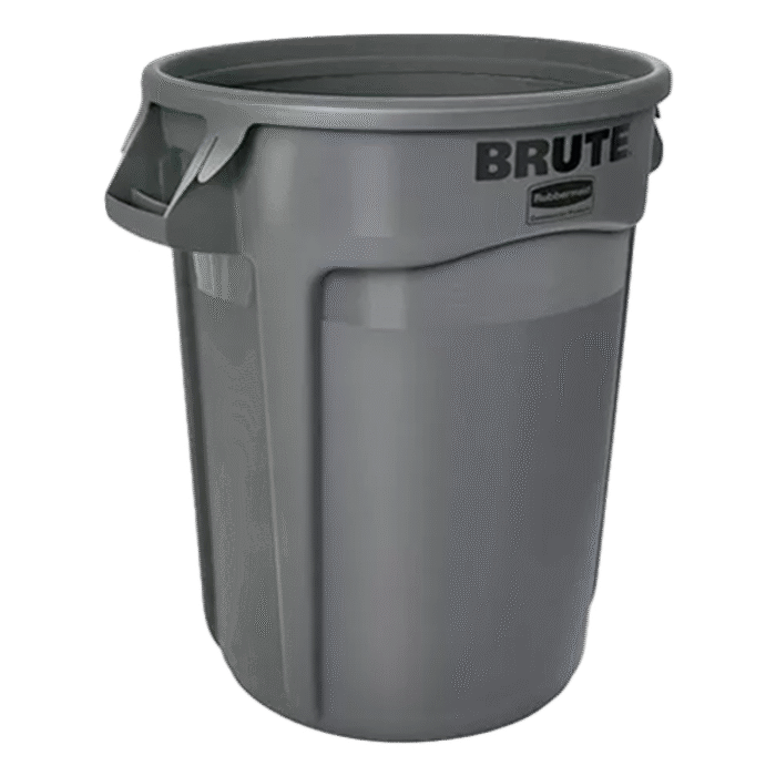 PZA FG265500GRAY- CONTENEDOR BRUTE COLOR GRIS 55GAL