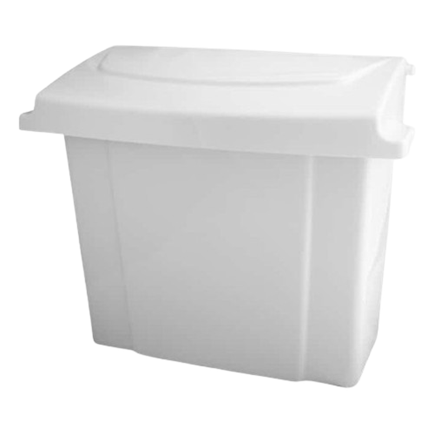 Pza Receptáculo para Toallas Sanitarias JA072 - Oval