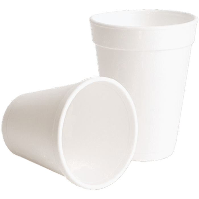 Paq. Vaso Térmico #10 c/25 pzas