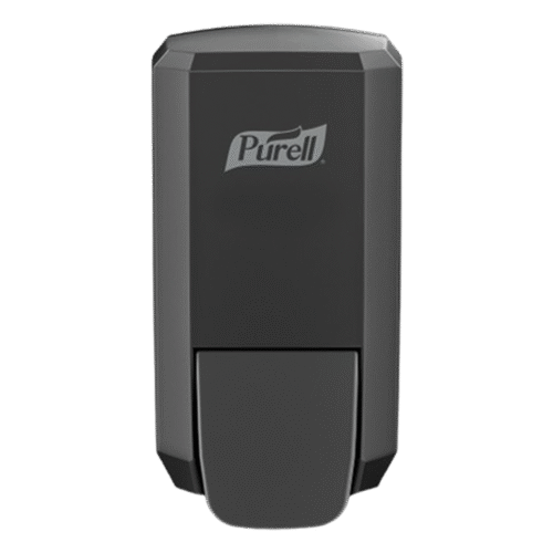 Pza. Jabonera color Negra CS2 4144-06 - Purell