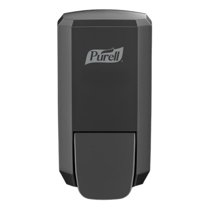Pza. Jabonera color Negra CS2 4144-06 - Purell