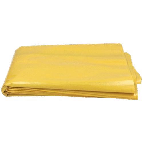 Kg. Bolsa Color Amarillo 90 x 120 cm(25)