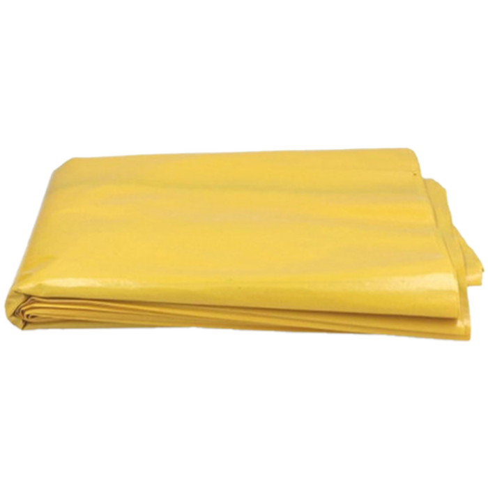 Kg. Bolsa Color Amarillo 90 x 120 cm(25)