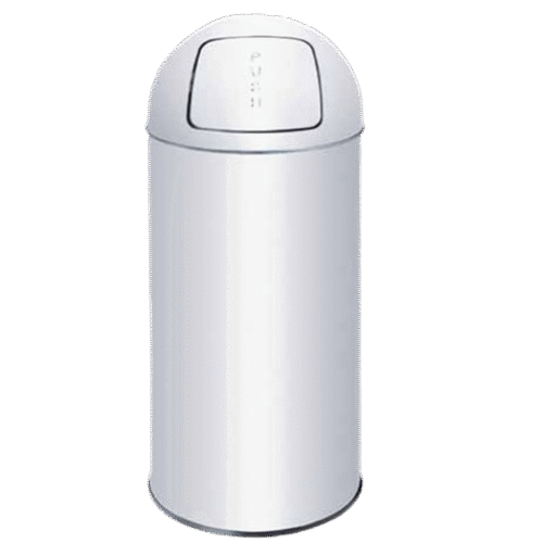 Pza. Bote Basura Push Acero Inoxidable 25L AL72050SV Jofel