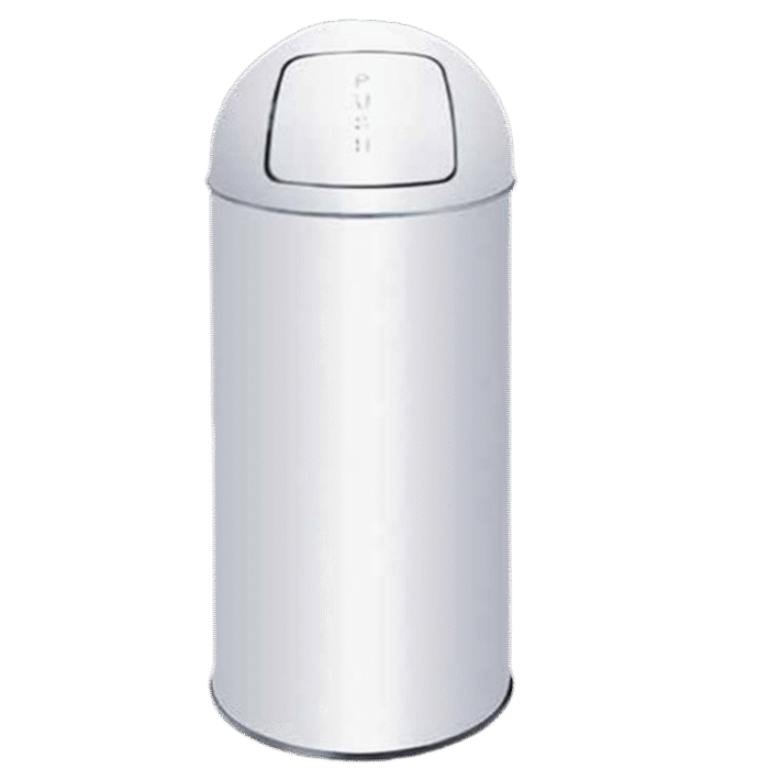 Pza. Bote Basura Push Acero Inoxidable 25L AL72050SV Jofel