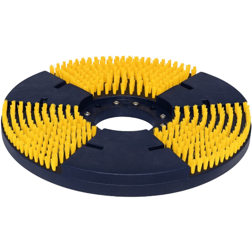 2719 - Pza Base Ahulada de Polipropileno de 19" - Castor