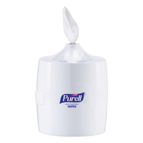 Pza. Despachador Toallas Húmedas Sanitizantes 9019-01 - Purell