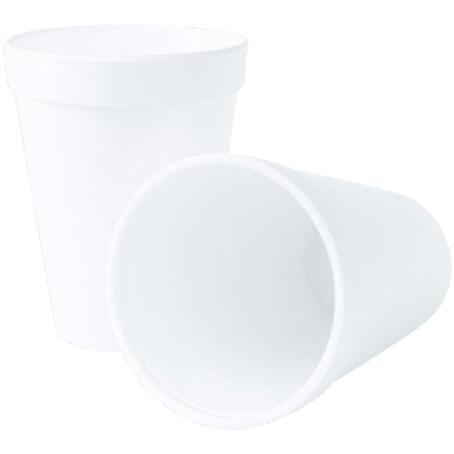 Paq. Vaso Térmico #12 c/25 pza.