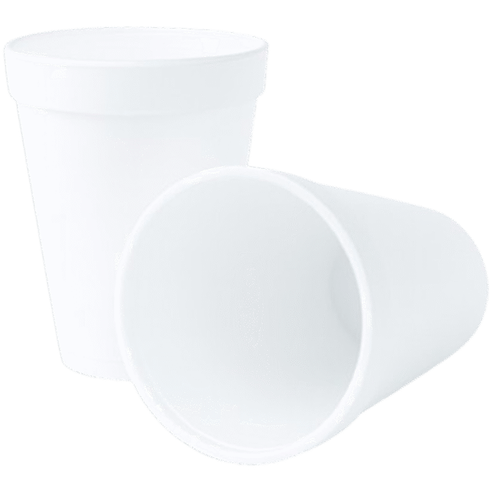 Paq. Vaso Térmico #12 c/25 pza.