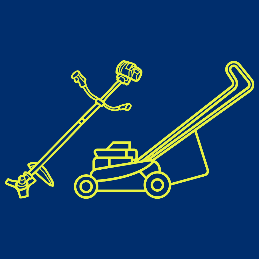 Icono de Equipo de Jardinería