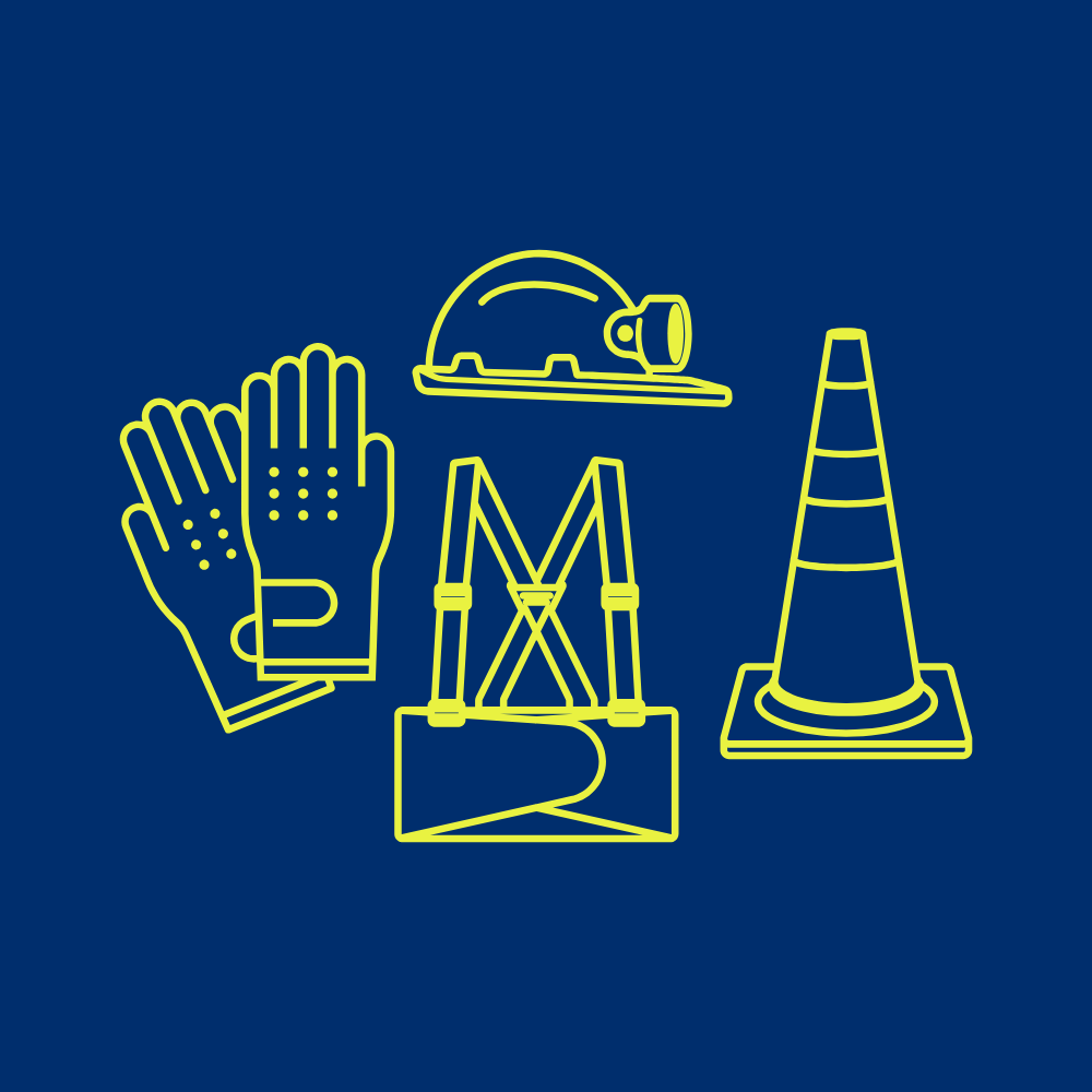 Icono de Equipo de Seguridad