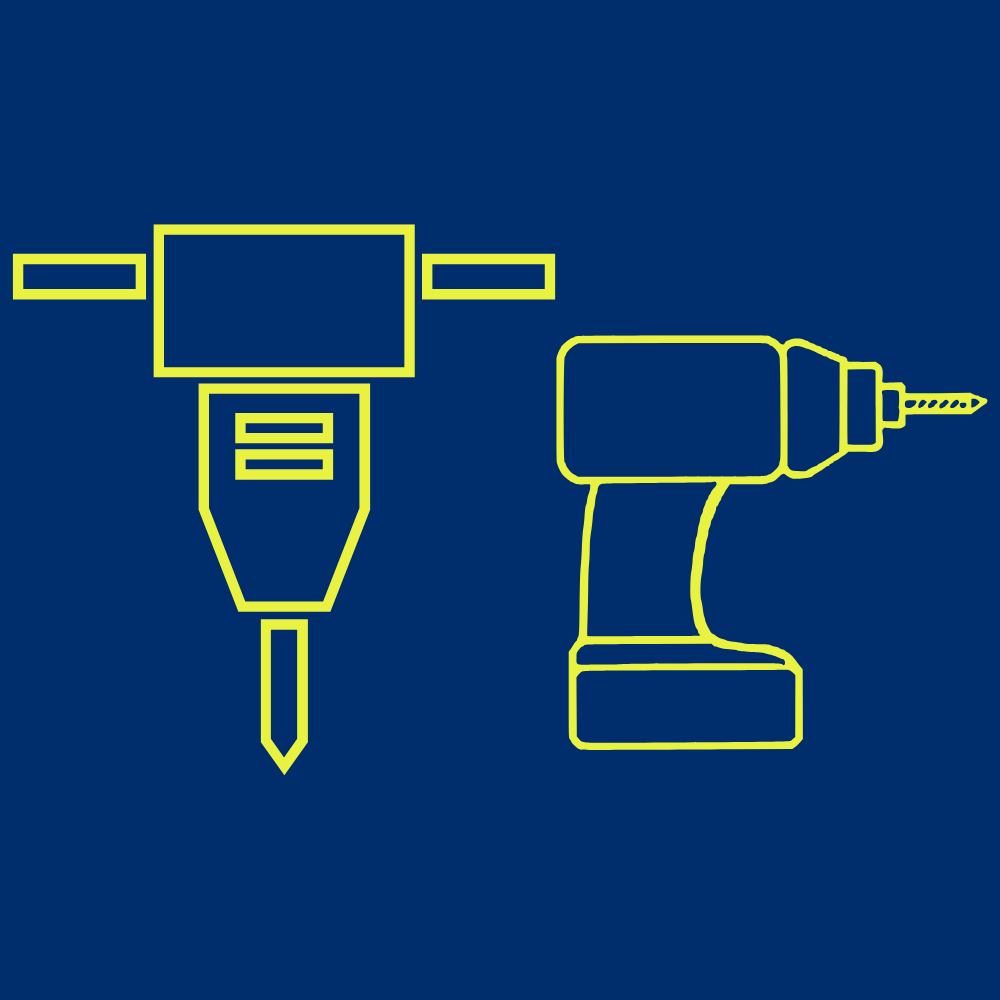 Icono de Herramienta Industrial