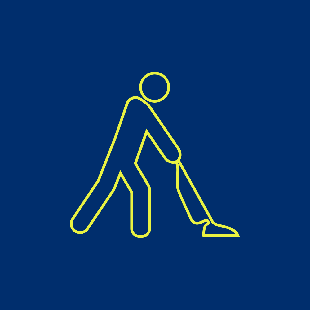 Icono de Servicio de Limpieza